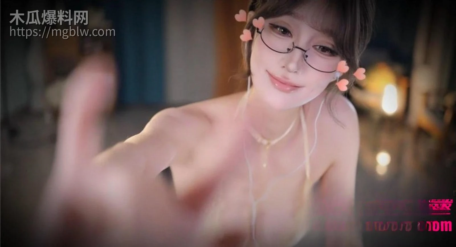 虎牙女神 张爱玲 定制大尺度福利 6