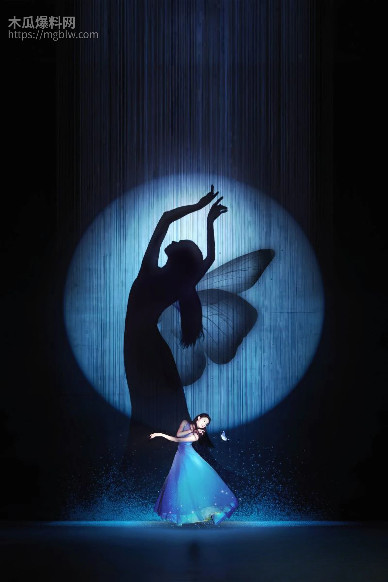 知名明星刘浩存春晚妆容封神最美 6