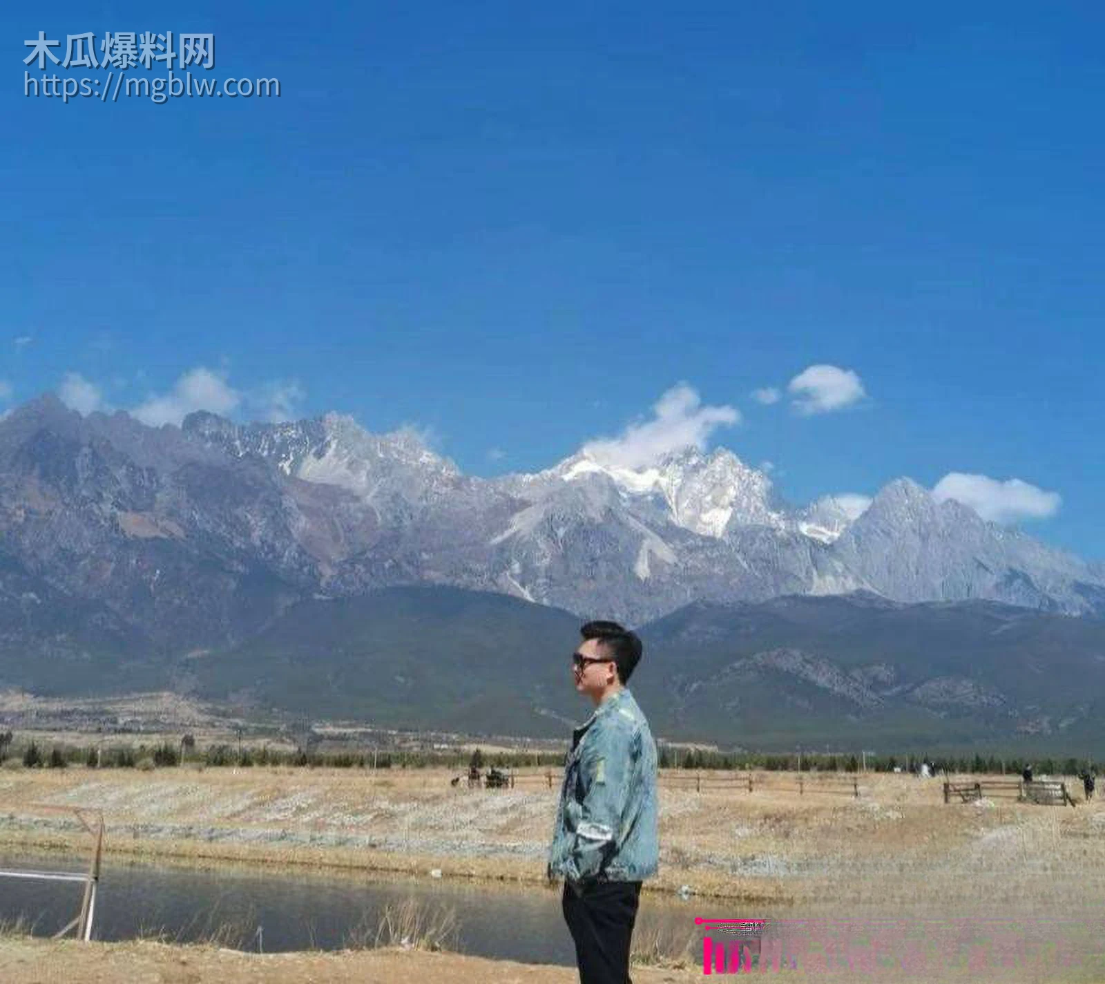 山东菏泽单县张集村原配怒堵家门 3