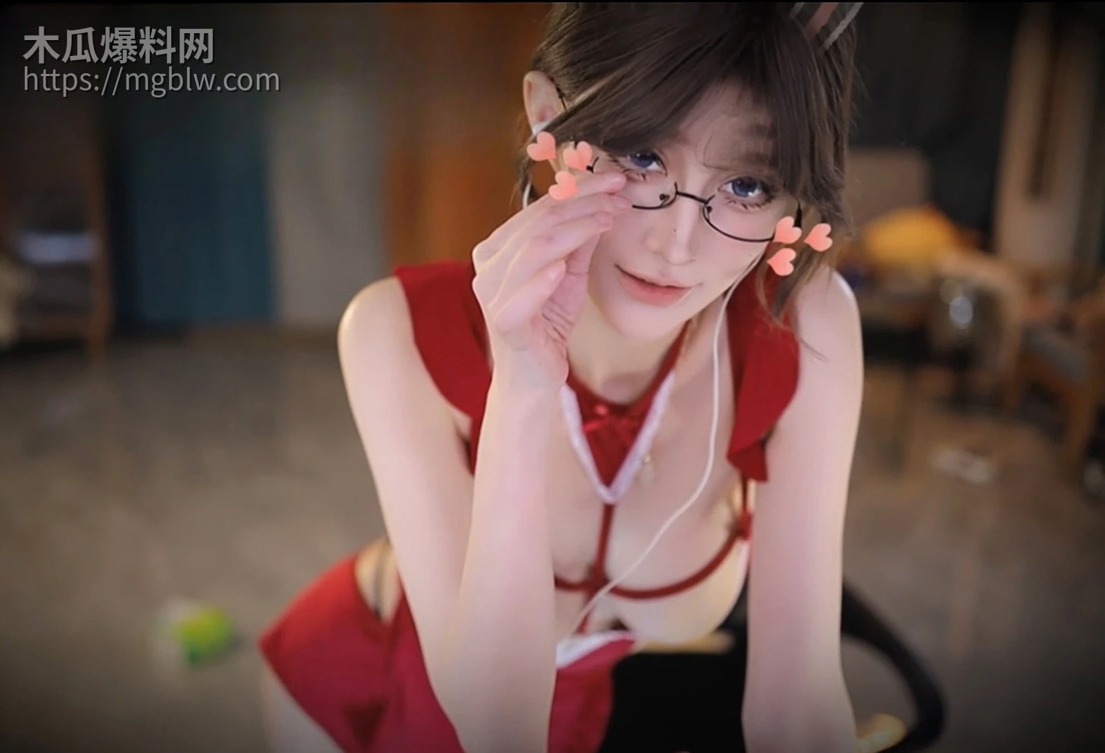 虎牙张爱玲透视情趣内衣人妻女仆刺激剧情流出3拷贝