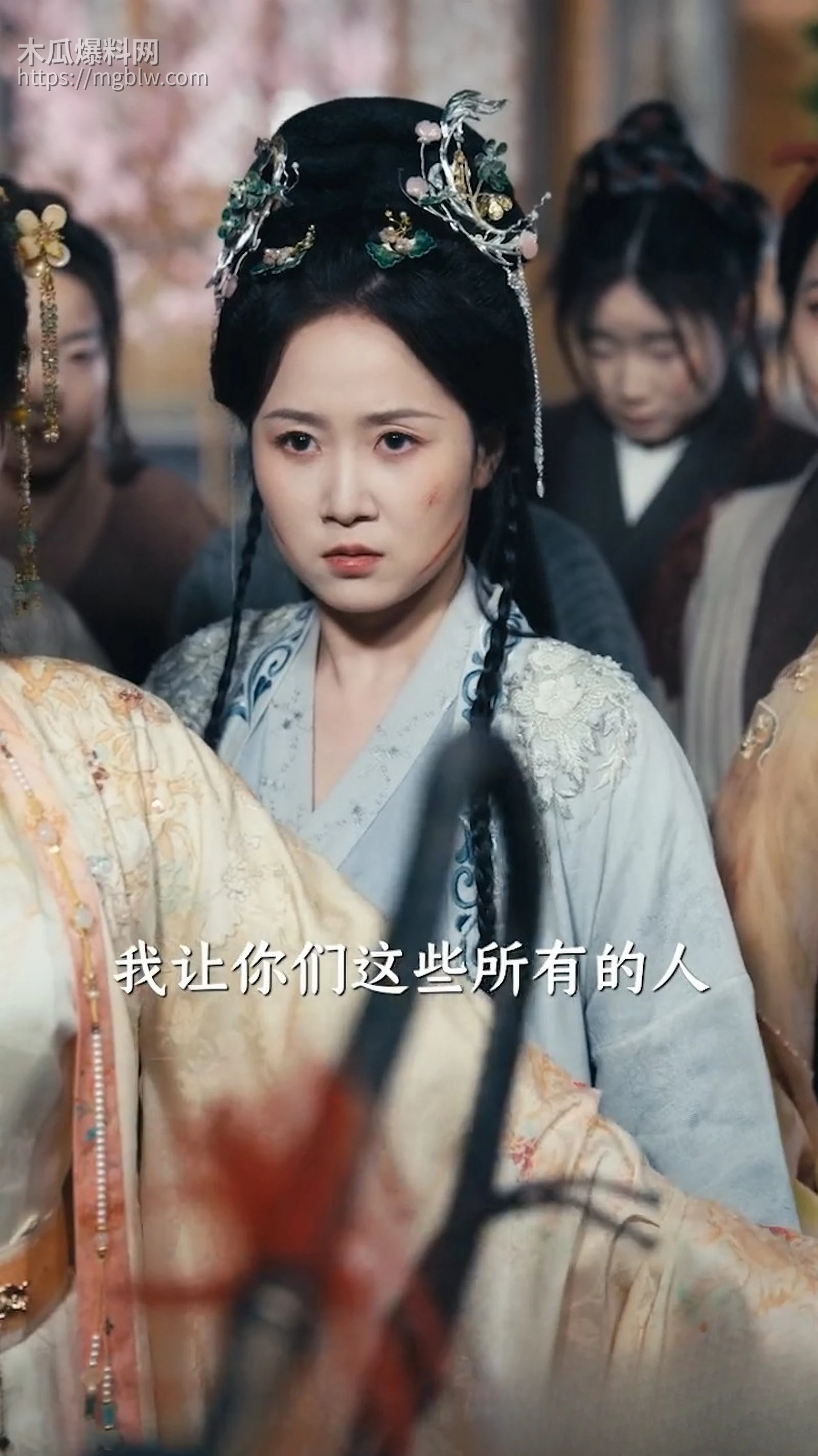 擦边短剧穿越成乱世兵户从领媳妇开始 4