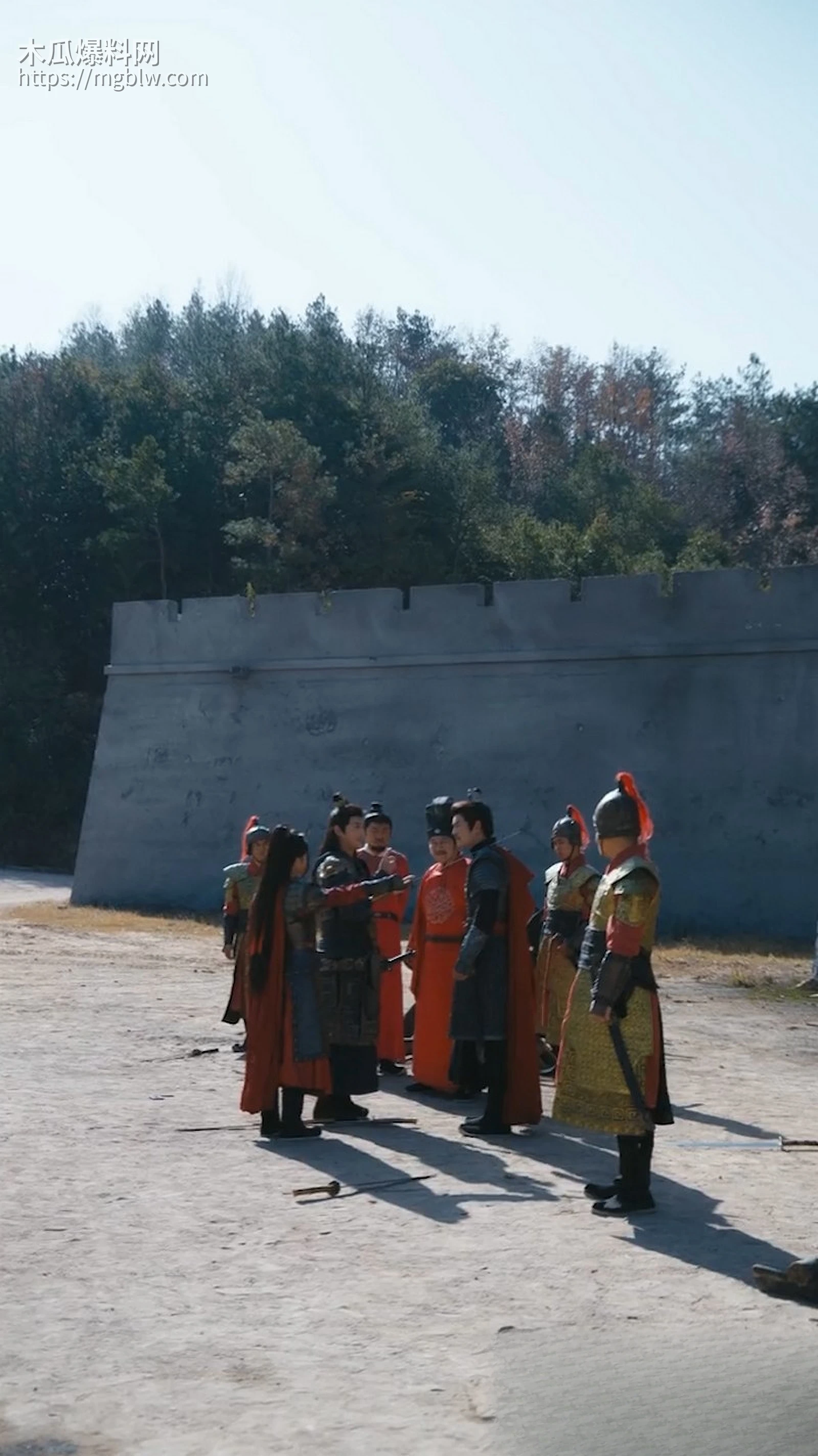 擦边短剧穿越成乱世兵户从领媳妇开始 5