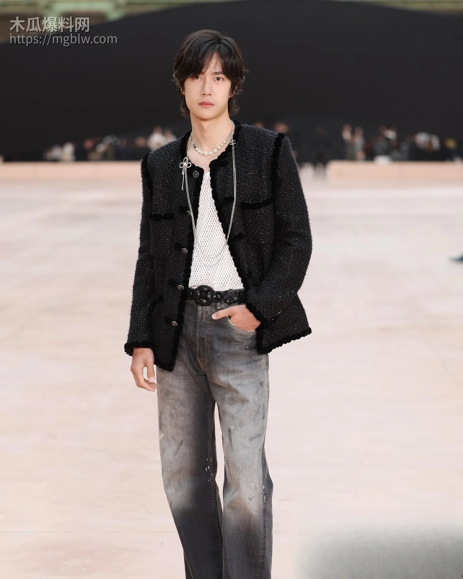 王一博被李思瑾造谣聊天记录事件04