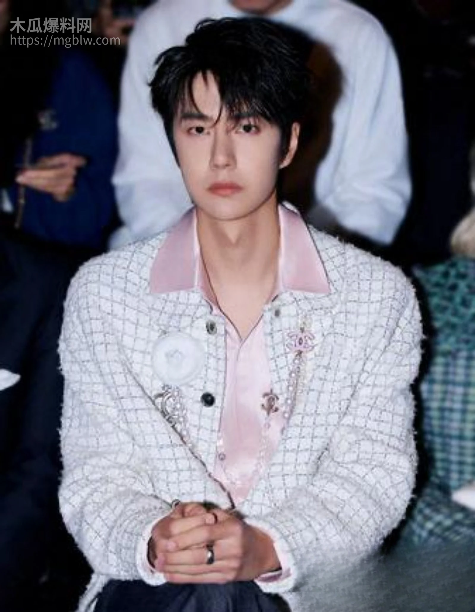 王一博被李思瑾造谣聊天记录事件05