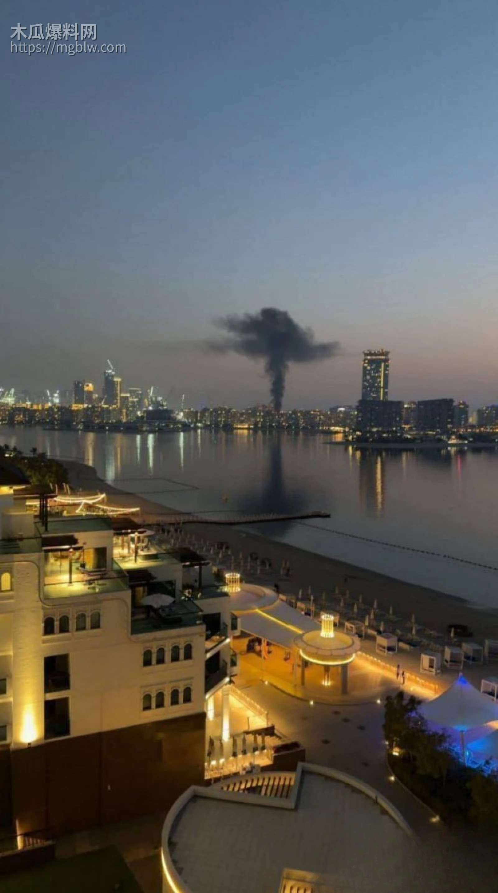 美以联手雷霆出击伊朗 6