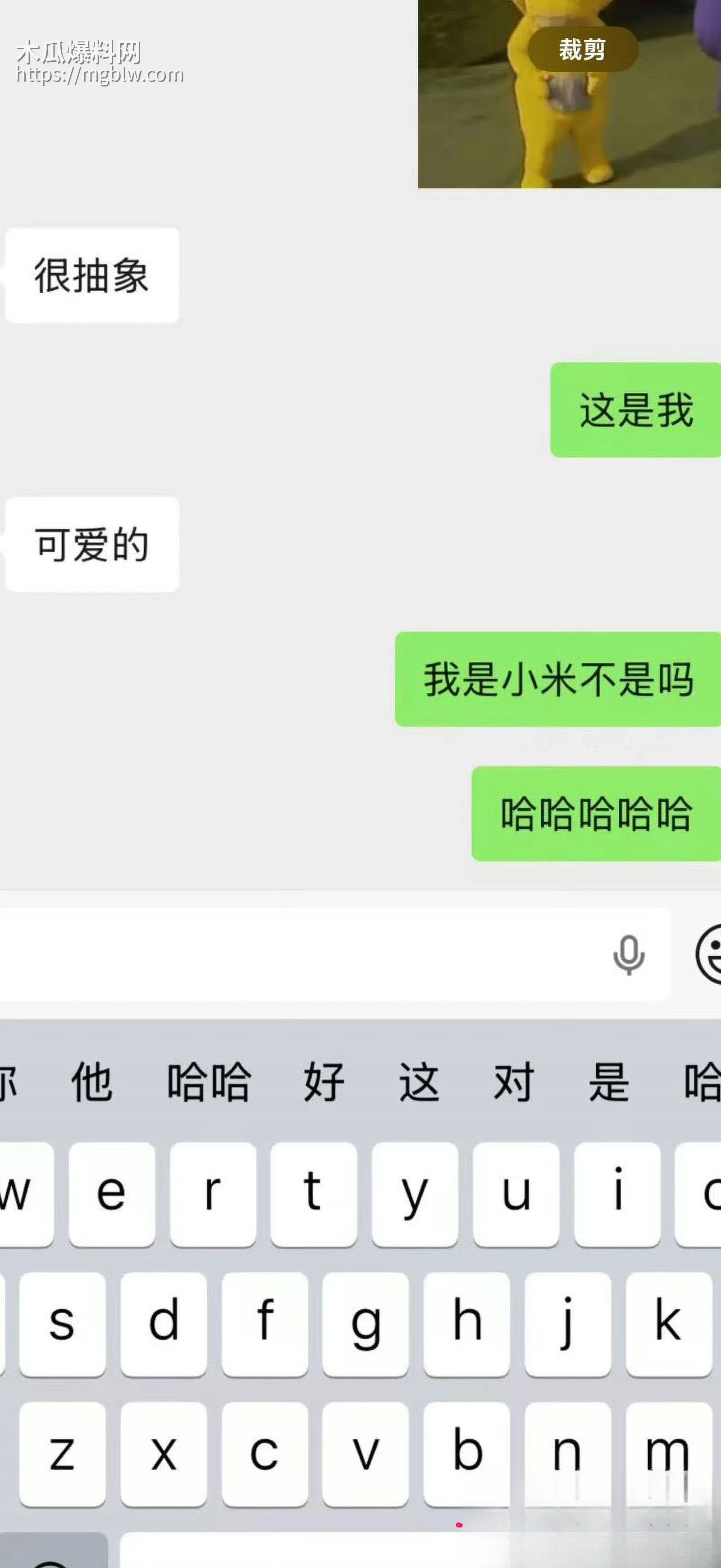 李雨桐实名怒斥薛之谦重婚罪 31