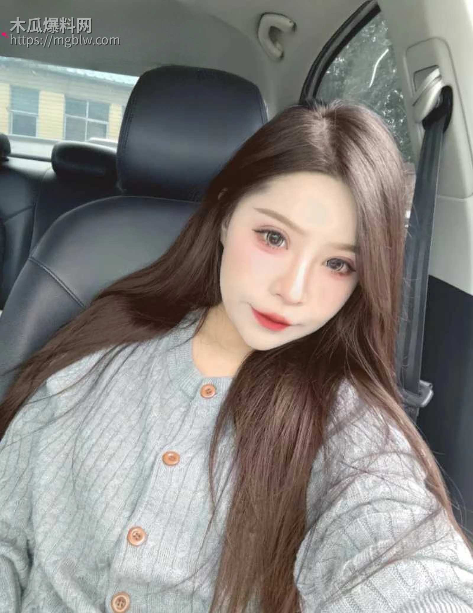 湖北大学富家女 孙语楠  3