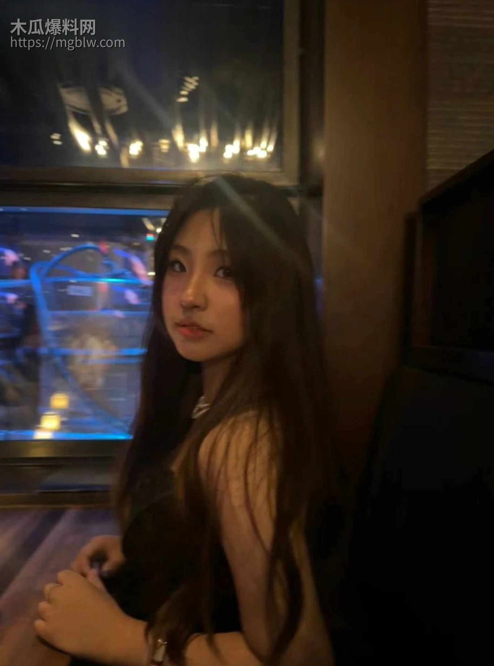 湖北大学富家女 孙语楠  4