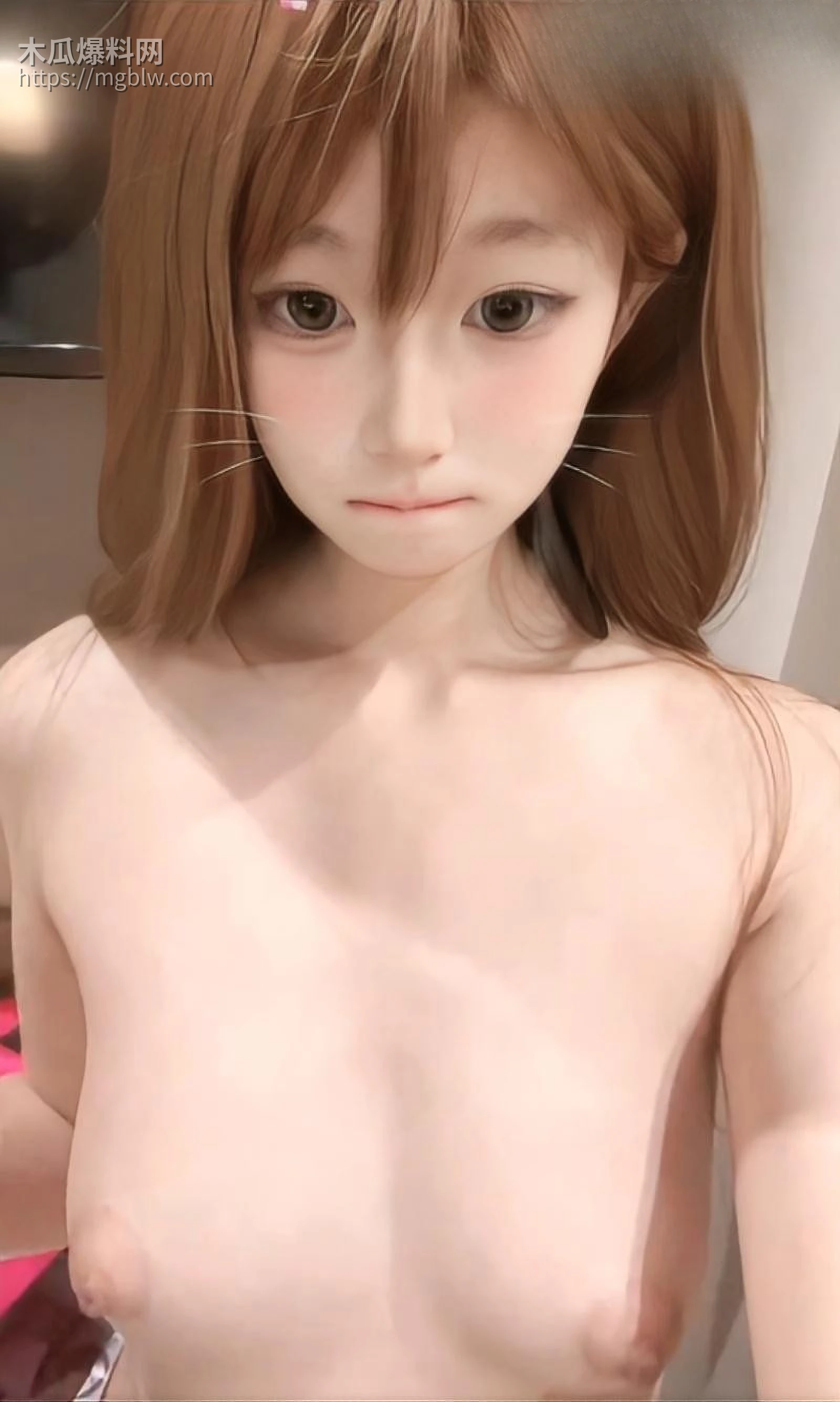 每日大赛胸形大赛03