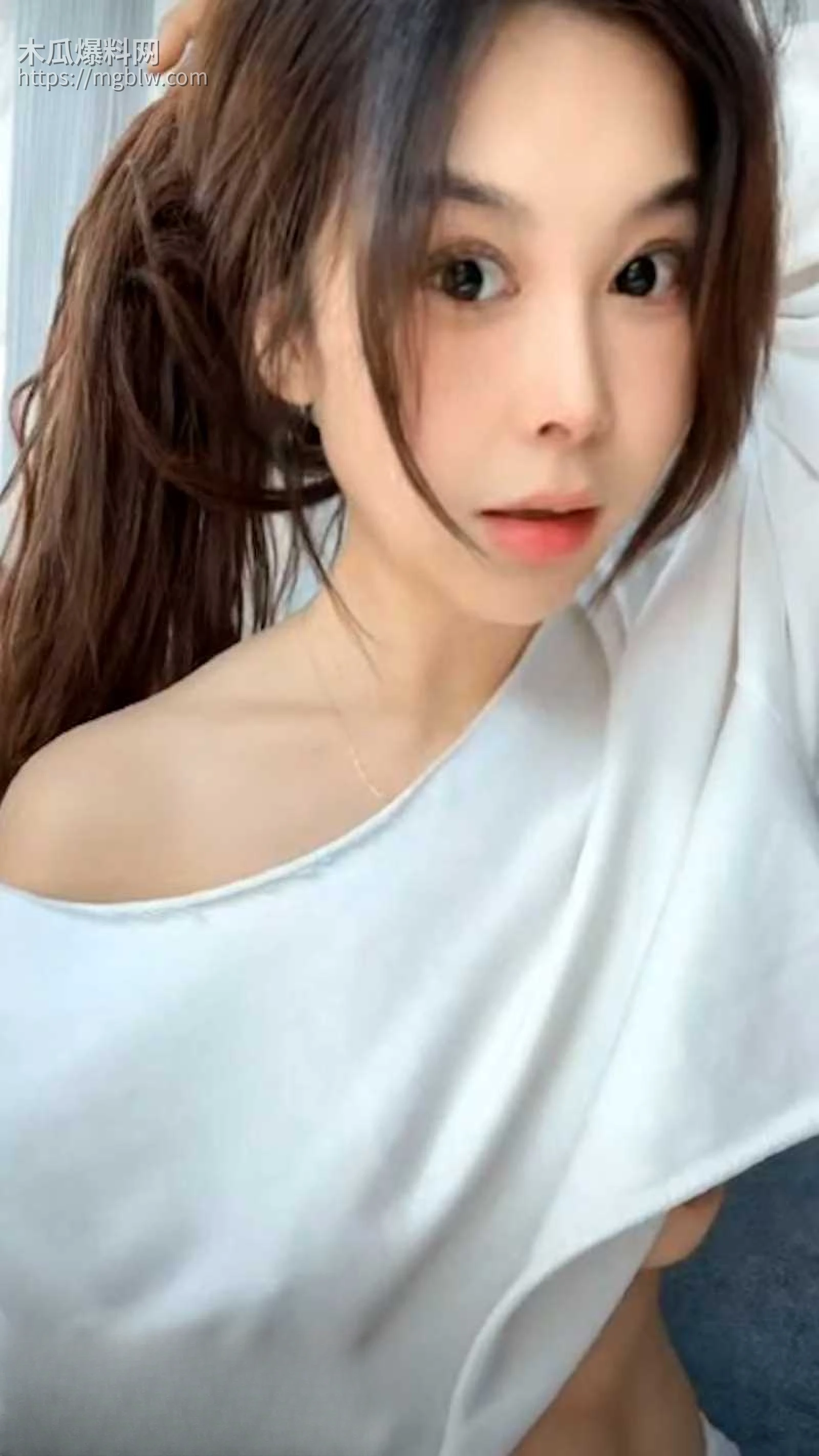 抖音快手主播直播走光合集 2