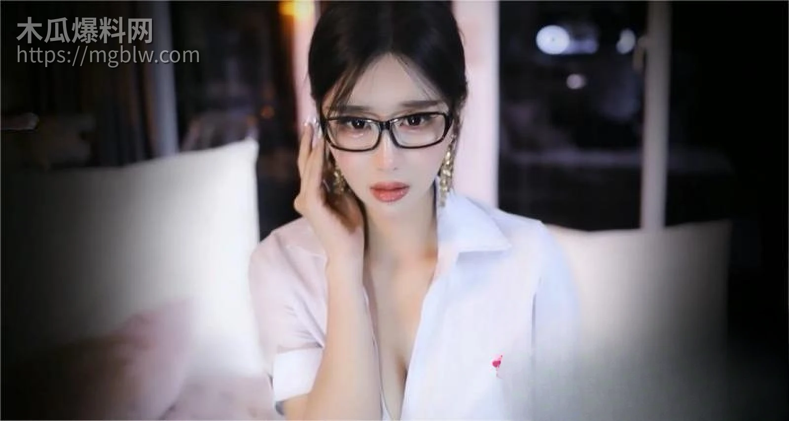 网易CC女主播 小恩雅 定制剧情ASMR演绎 2watermarked