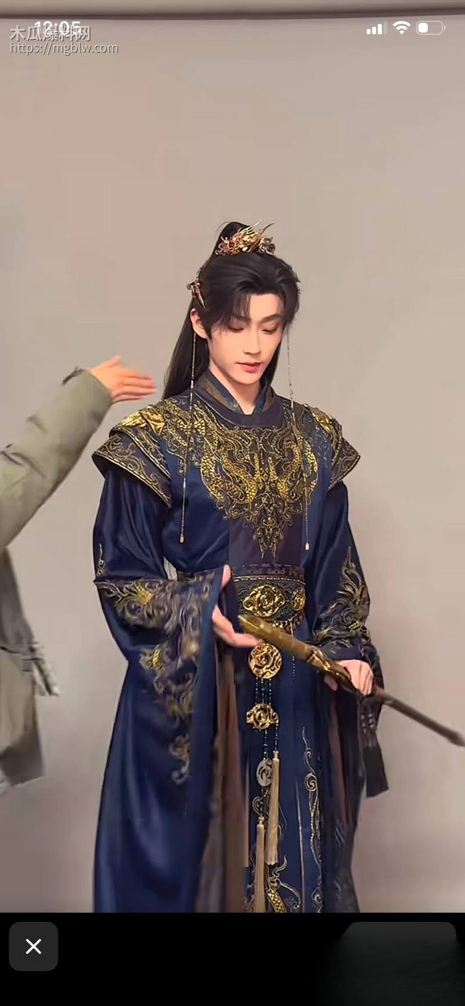 短剧圈海王李沛洋塌房大瓜 11