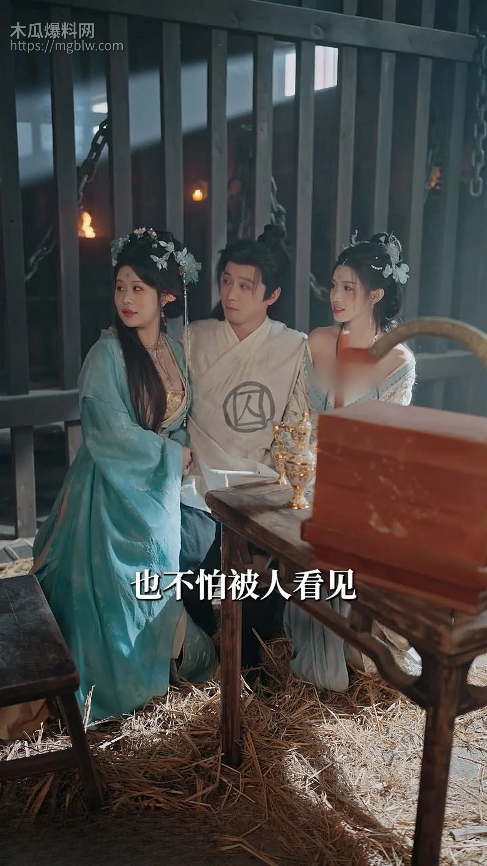 擦边短剧我隐居东宫太子妃她夜夜登门全集 5