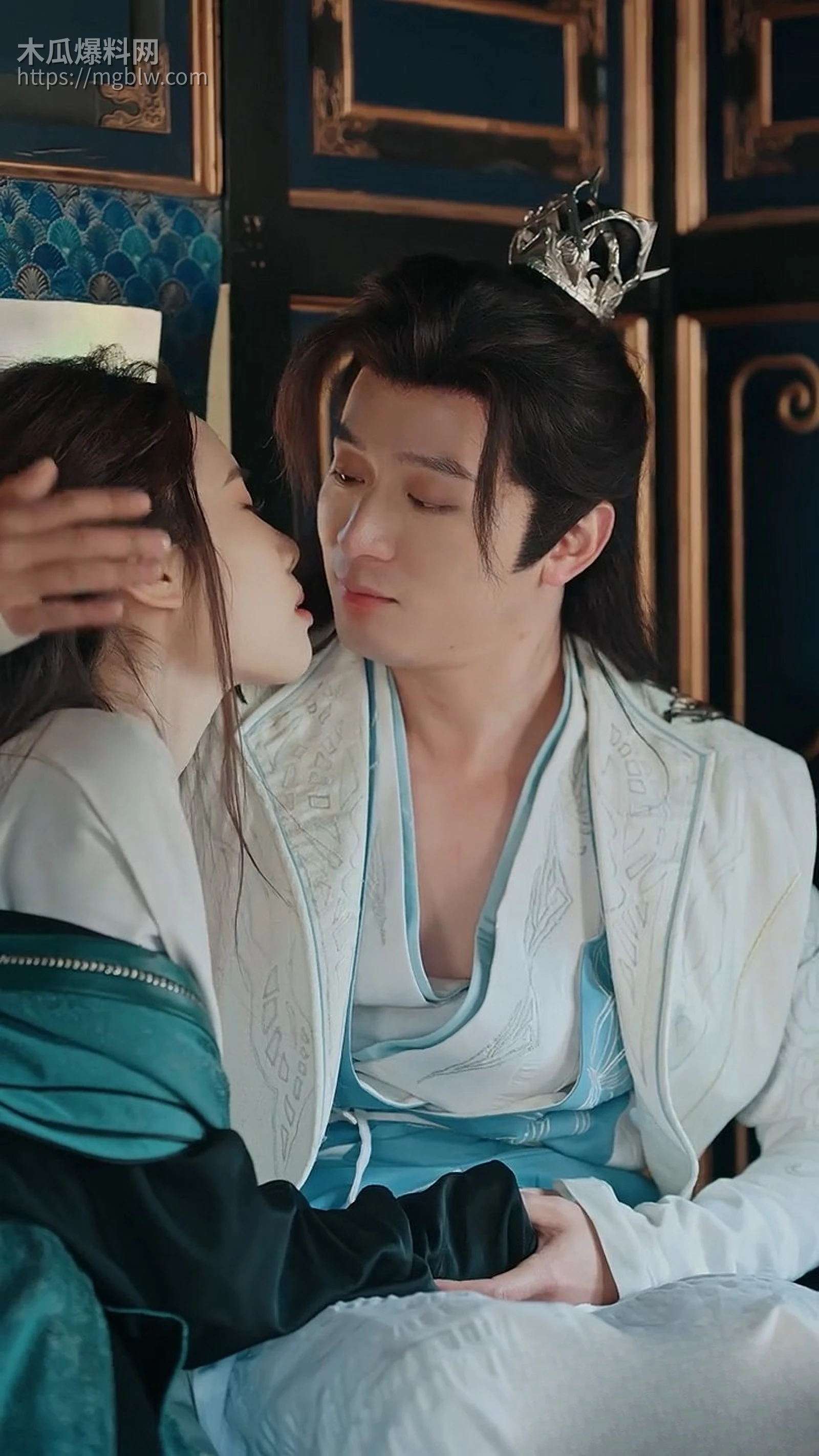 擦边短剧我隐居东宫太子妃她夜夜登门全集 7