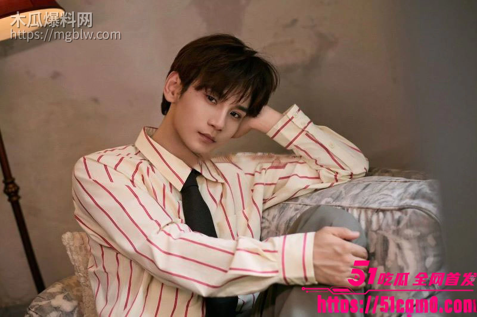 严小北被前男友陈楷怒爆出轨 11