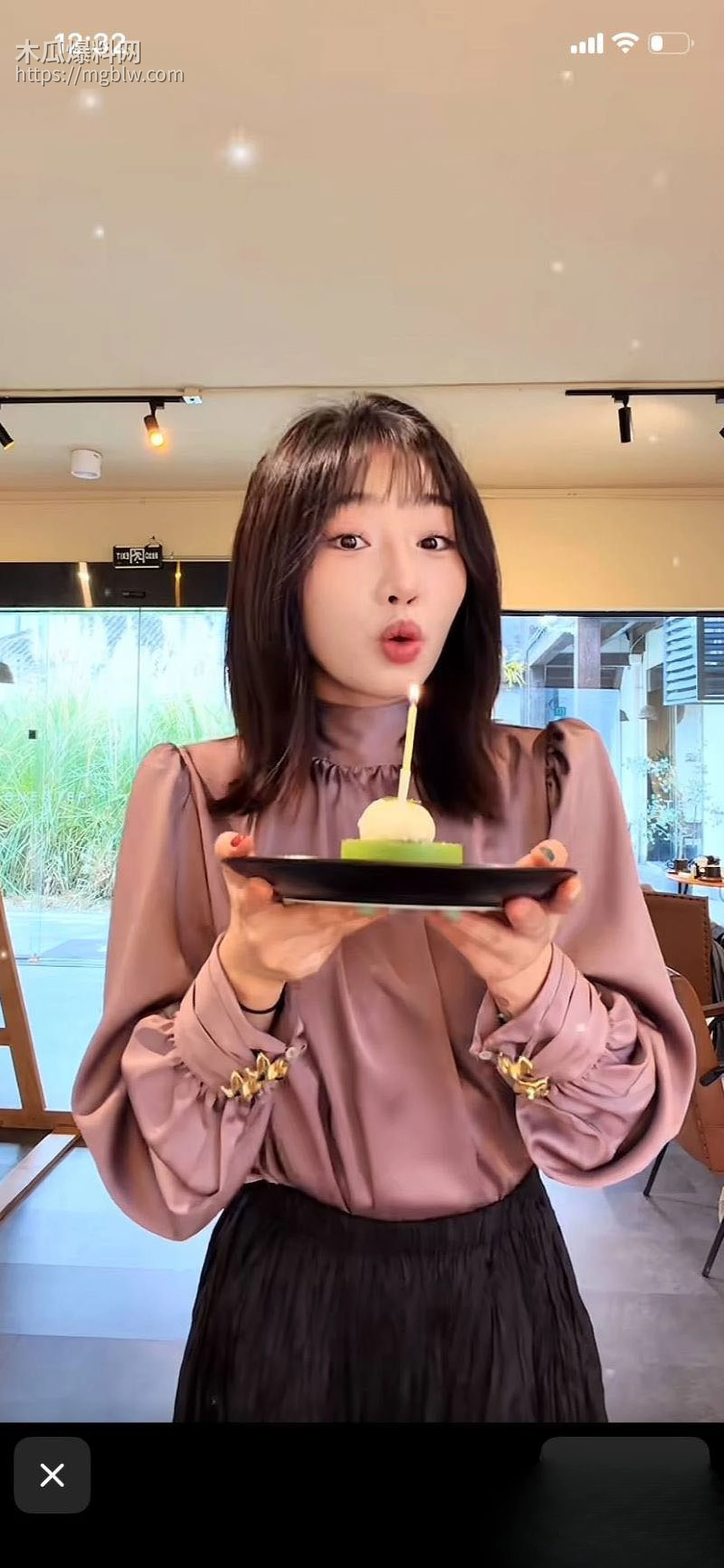 严小北被前男友陈楷怒爆出轨 4