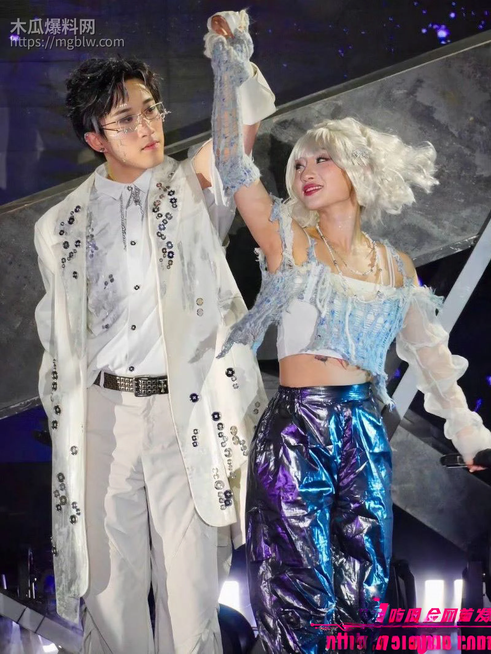 严小北被前男友陈楷怒爆出轨 10