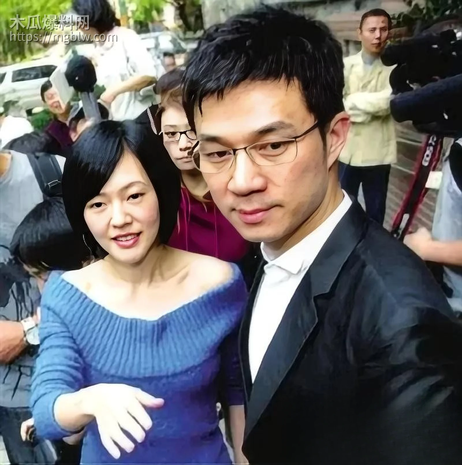 许雅钧给粉丝发大S出殡照片04