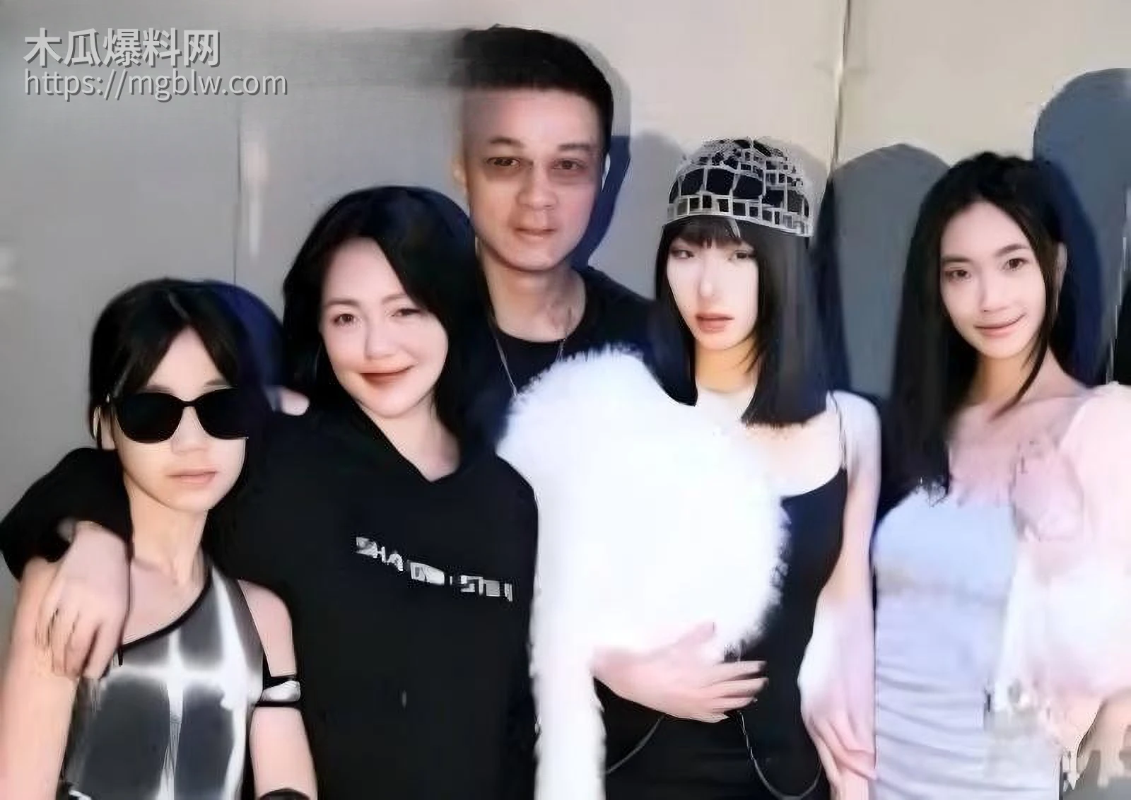 许雅钧给粉丝发大S出殡照片07