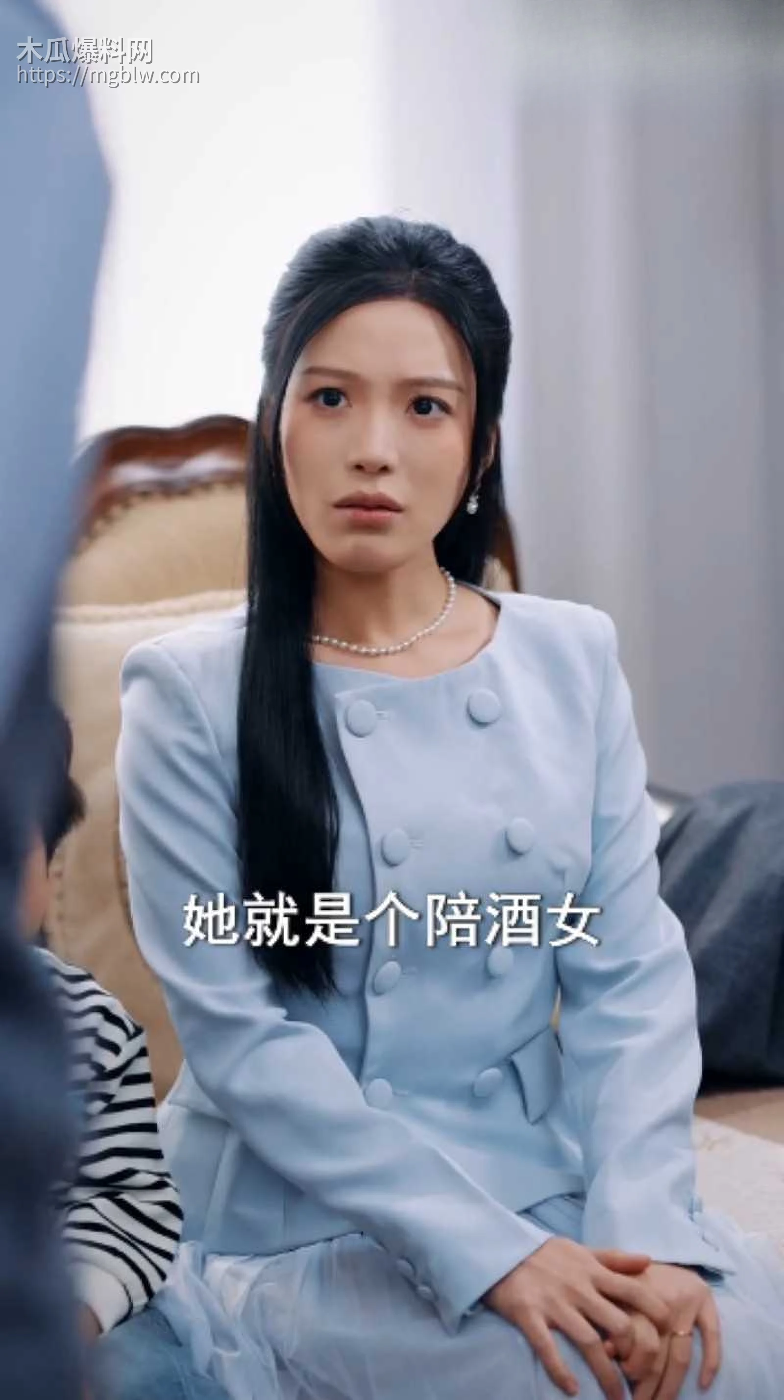 狗血短剧《爱是一道光》4