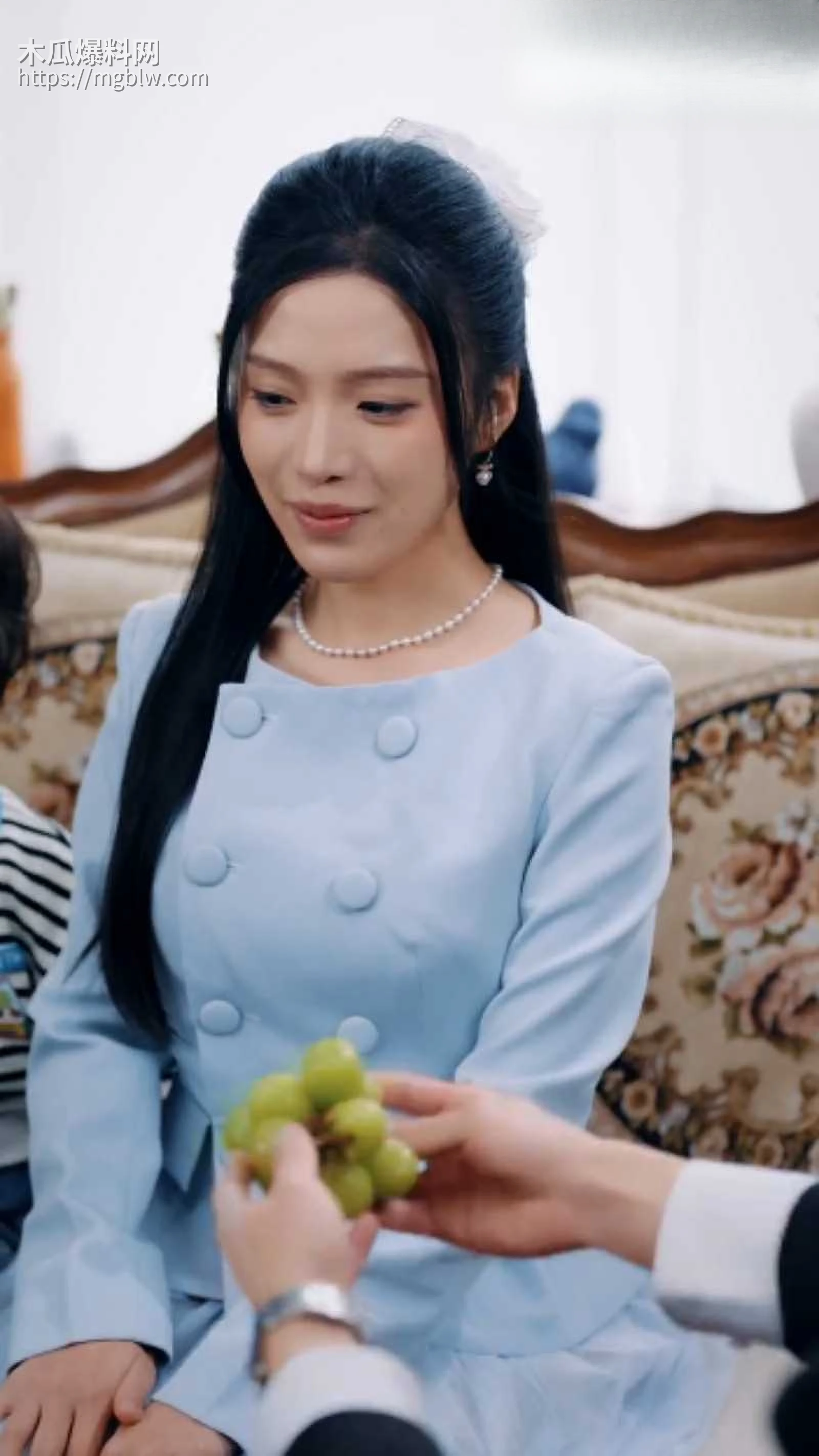 狗血短剧《爱是一道光》5