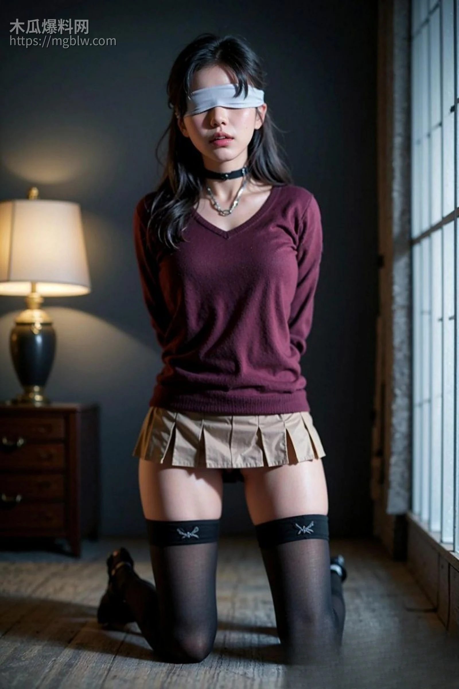 SM圈大神教授如何奴化一名女人  2