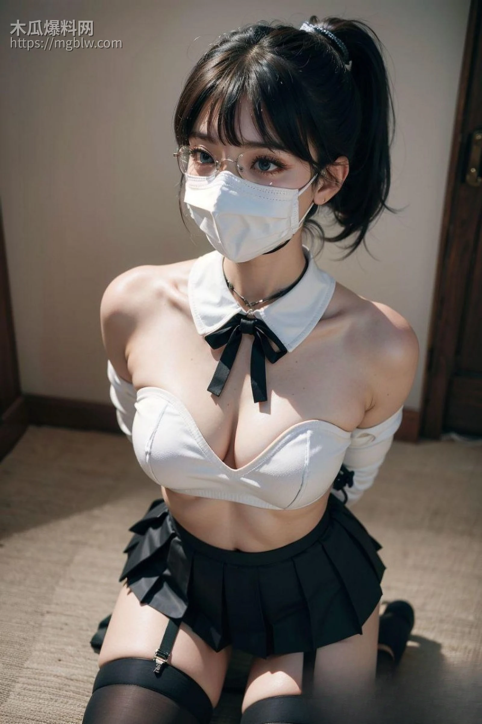 SM圈大神教授如何奴化一名女人  6