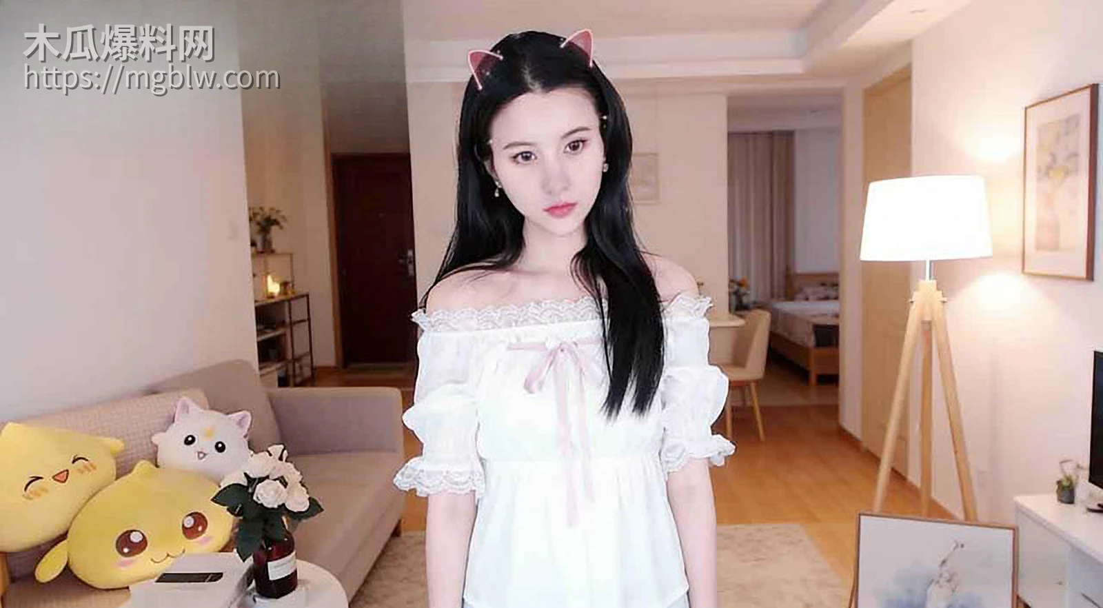 斗鱼女主播小殊与金主约炮1