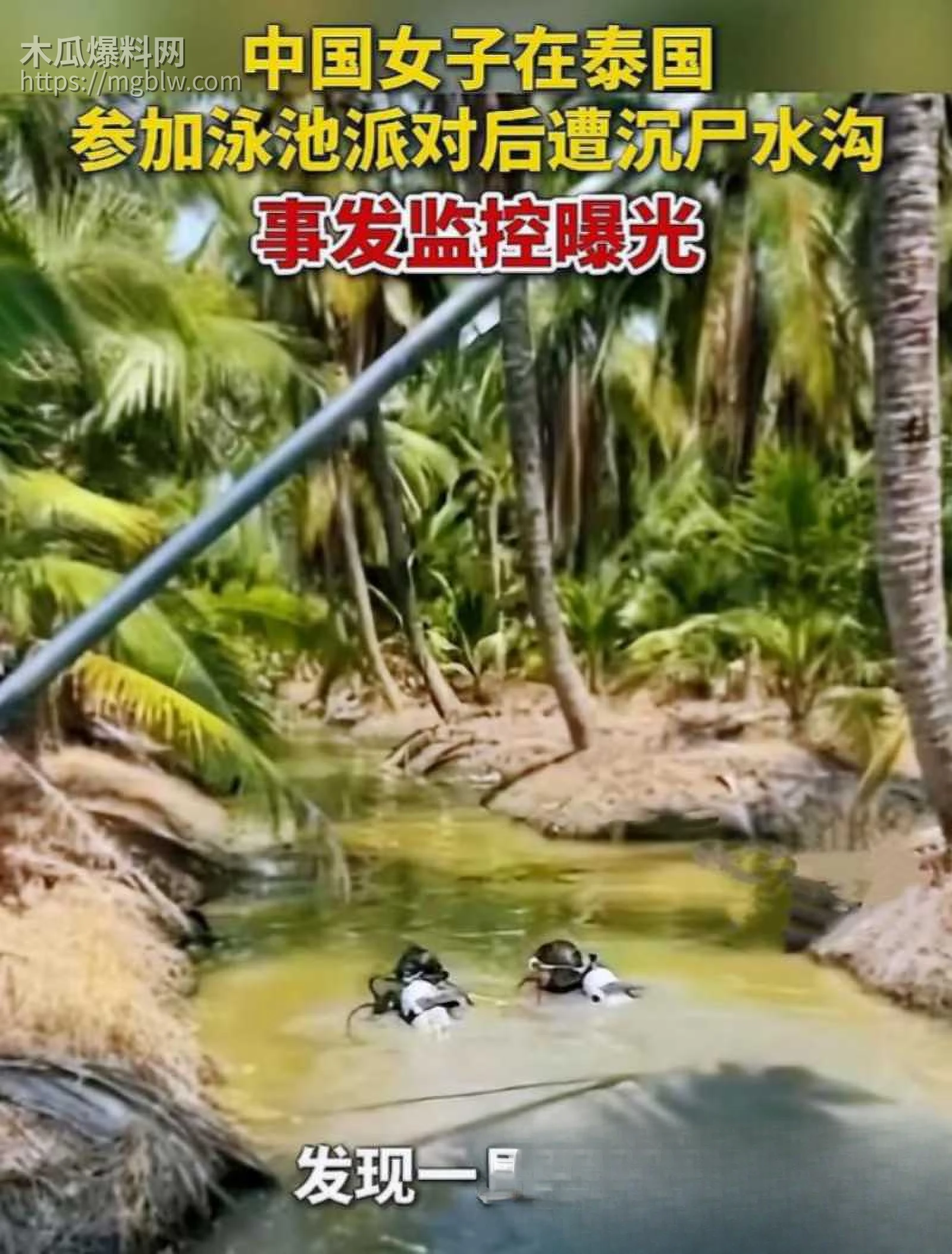 安徽女子泰国被杀害抛尸025