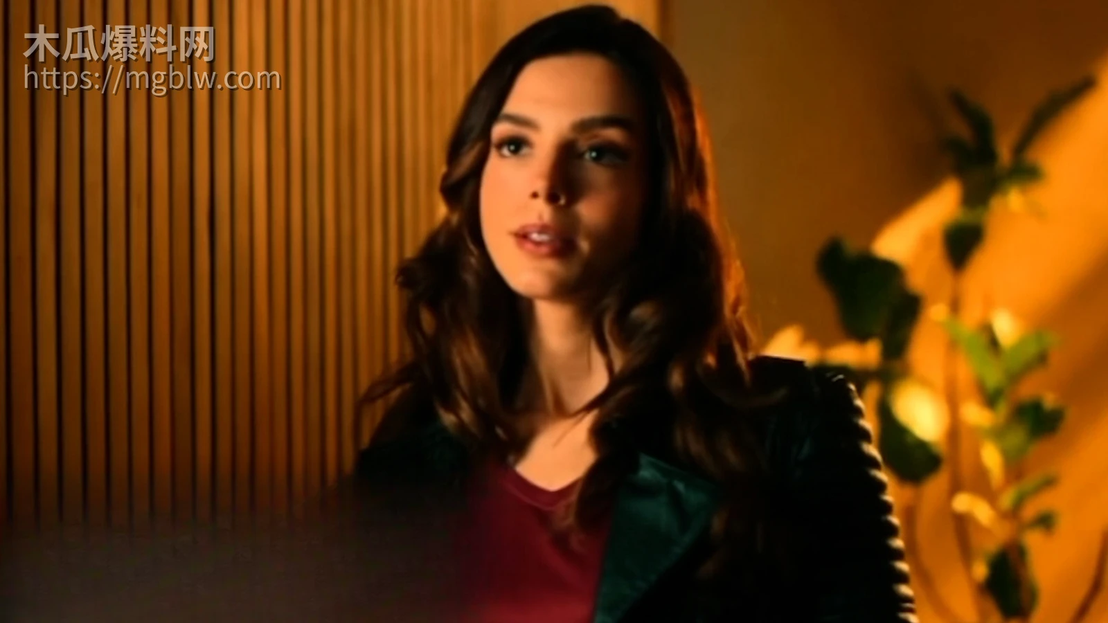 巴西女演员 乔凡娜兰切洛蒂《燃烧的背叛》大尺度戏份 3