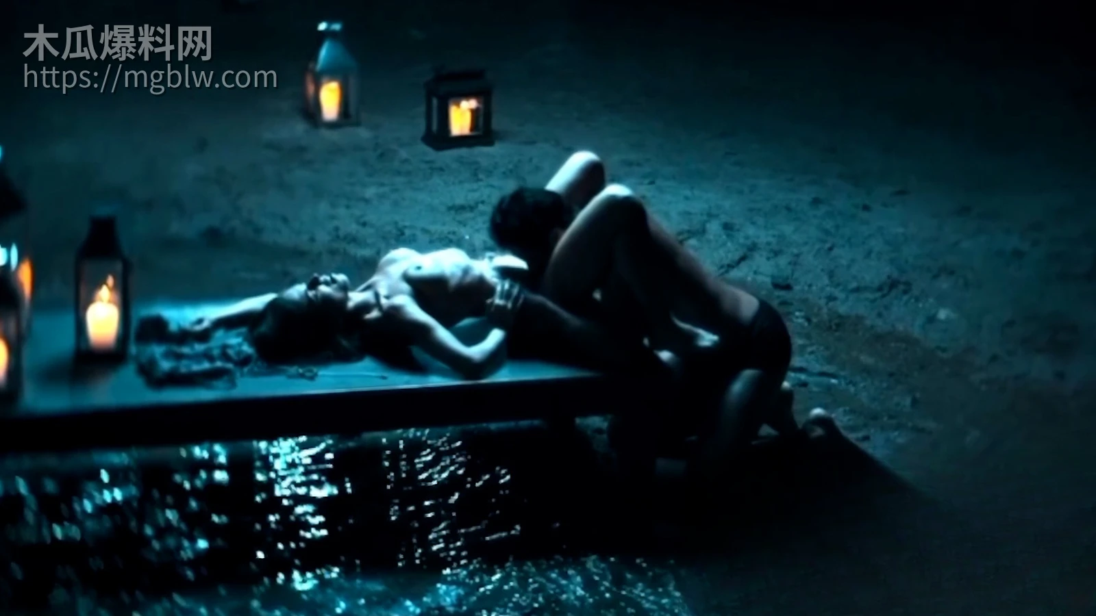 巴西女演员 乔凡娜兰切洛蒂《燃烧的背叛》大尺度戏份 7