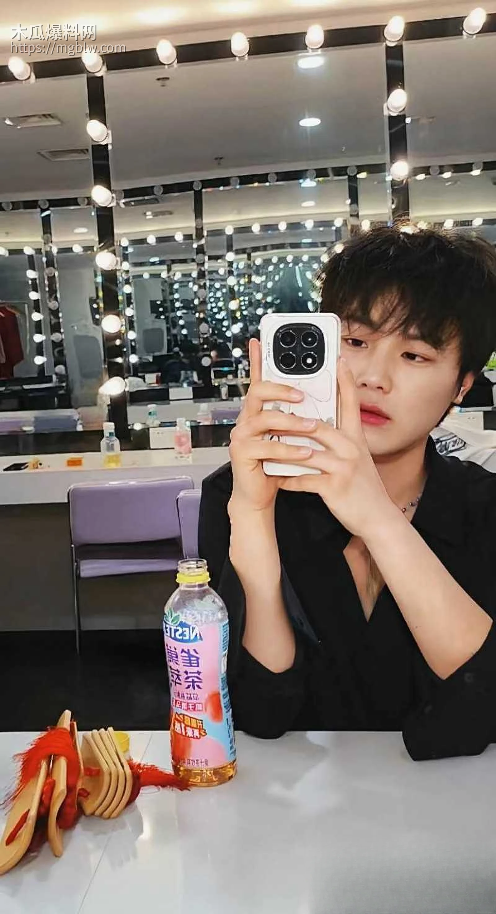 梅九亮被前女友曝光出轨操粉02