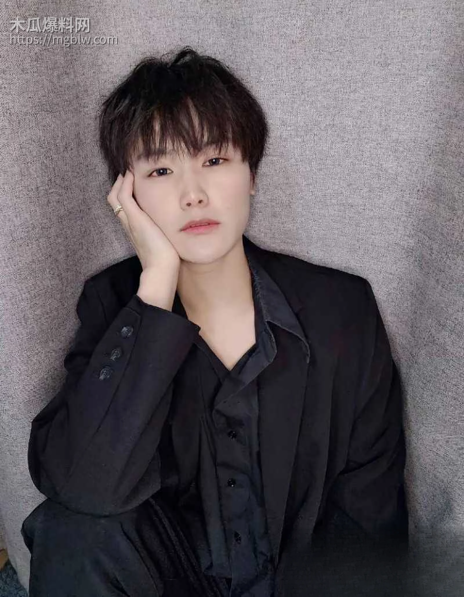 梅九亮被前女友曝光出轨操粉06