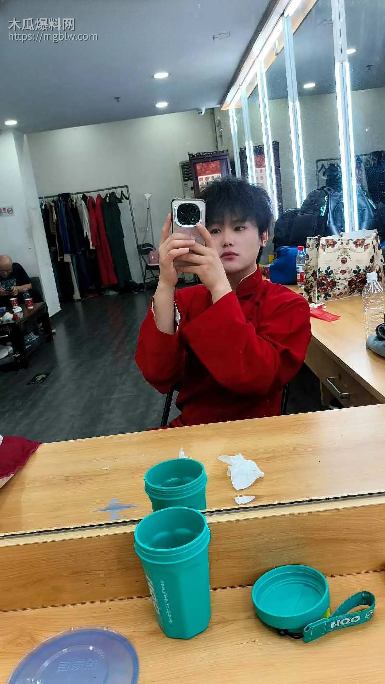 梅九亮被前女友曝光出轨操粉09