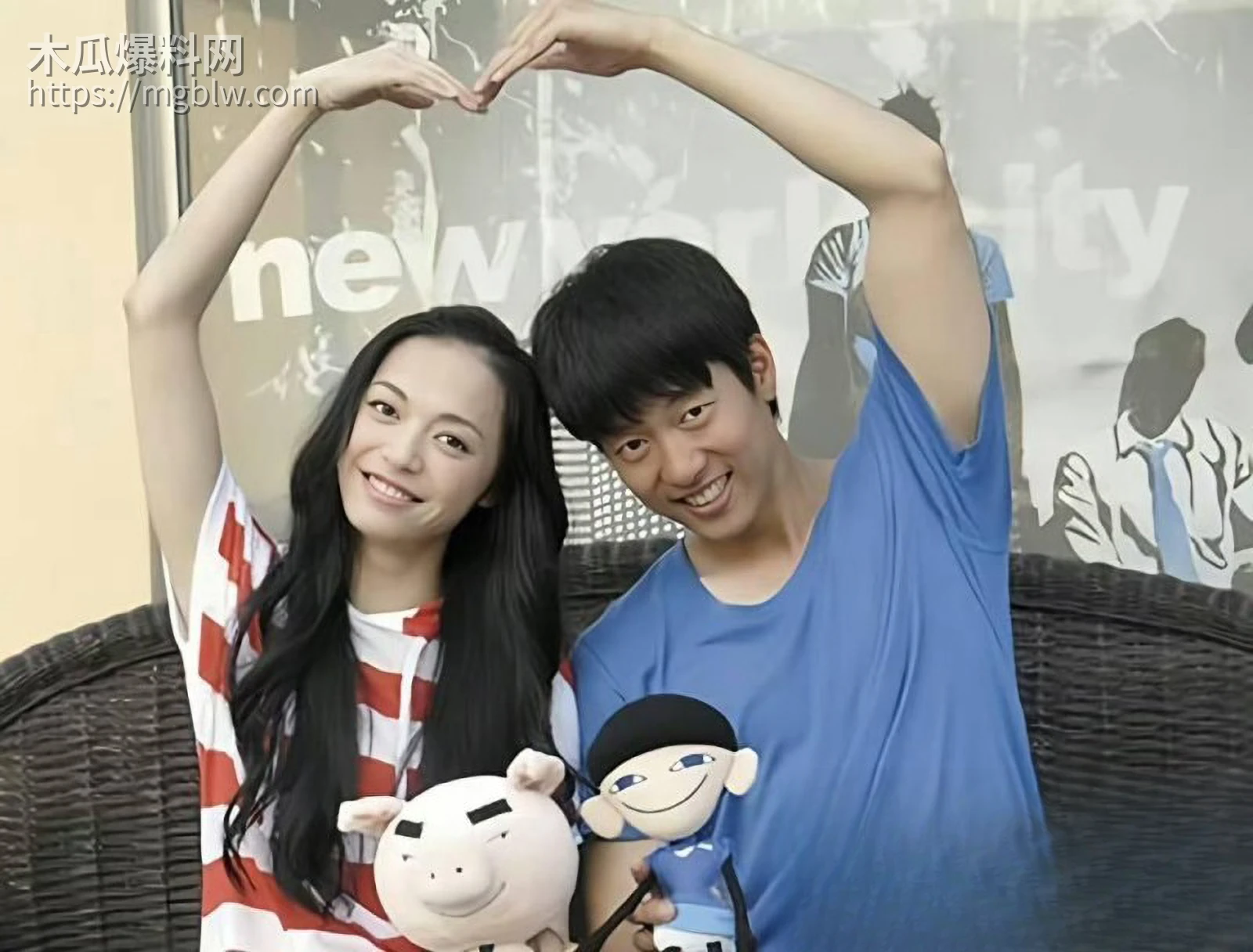 姚晨曹郁官宣离婚012