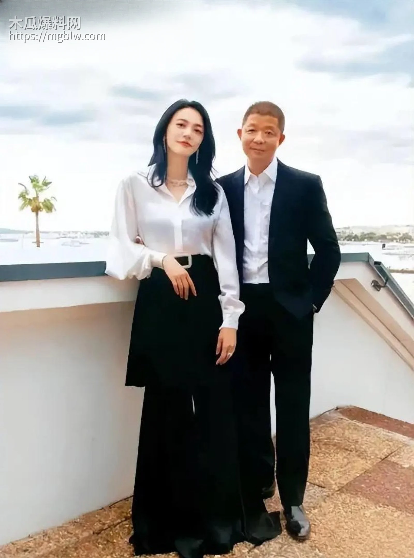 姚晨曹郁官宣离婚013