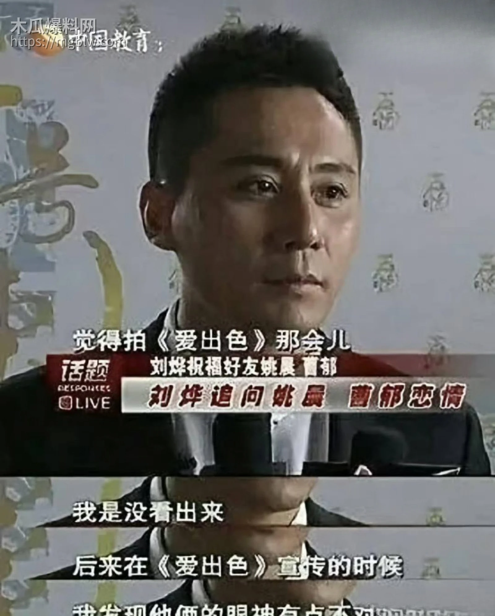 姚晨曹郁官宣离婚036