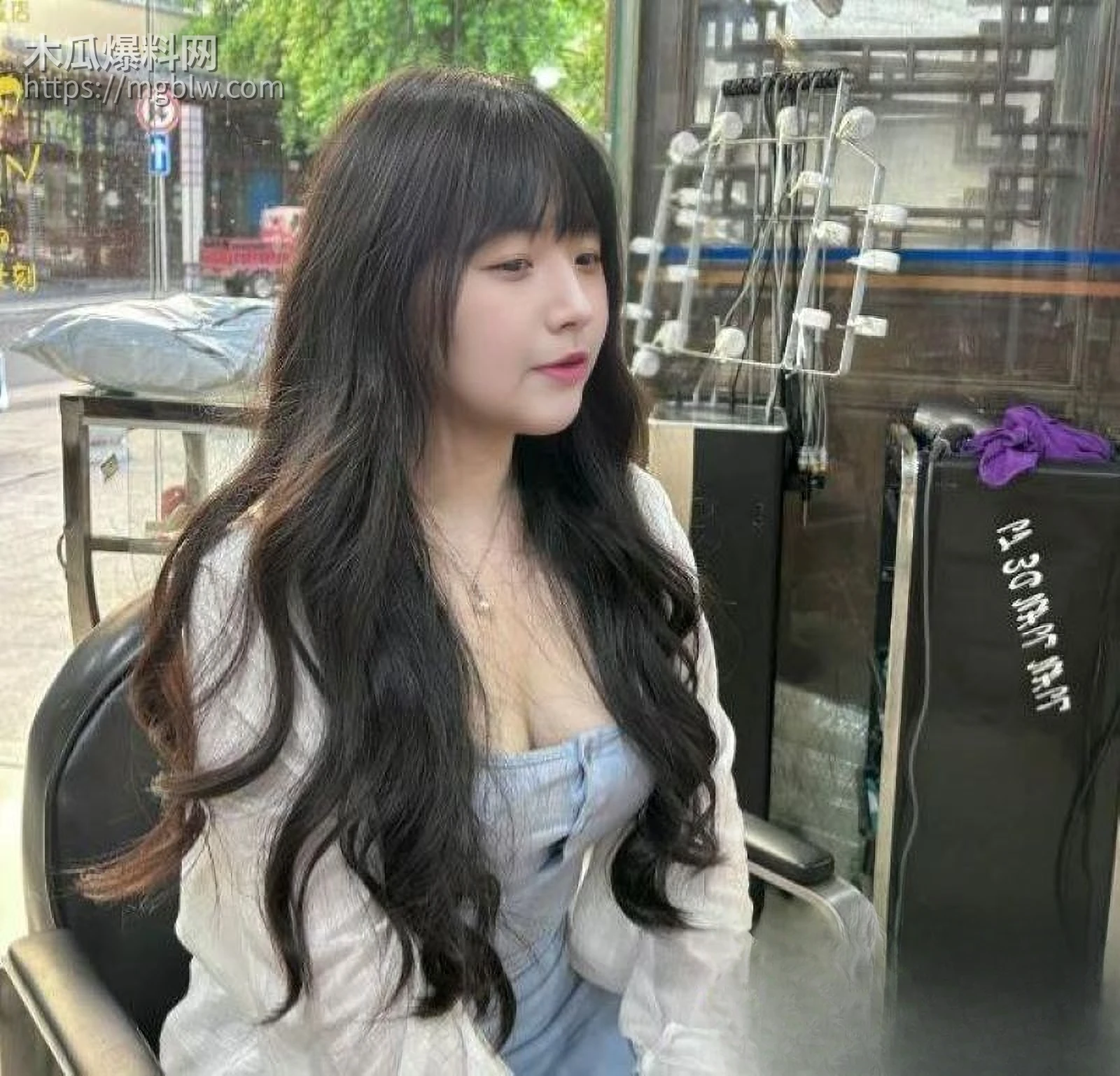 湖南大学生张雪婷裸贷视频泄漏 3