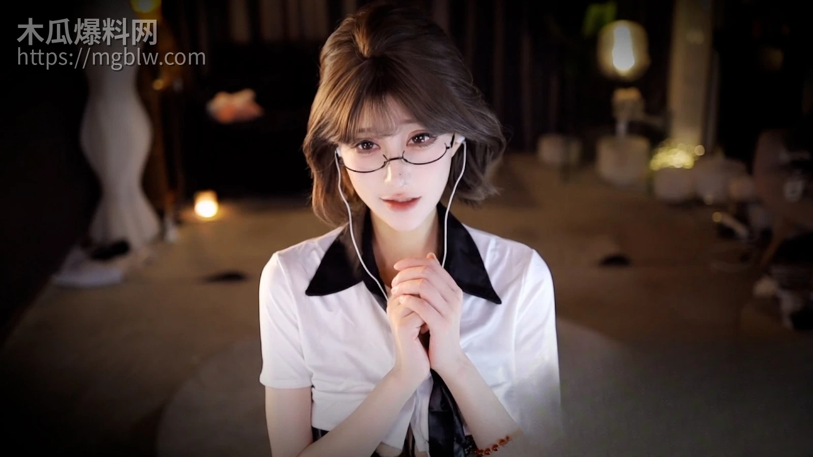 超人气主播 张爱玲 粉丝祭福利 2