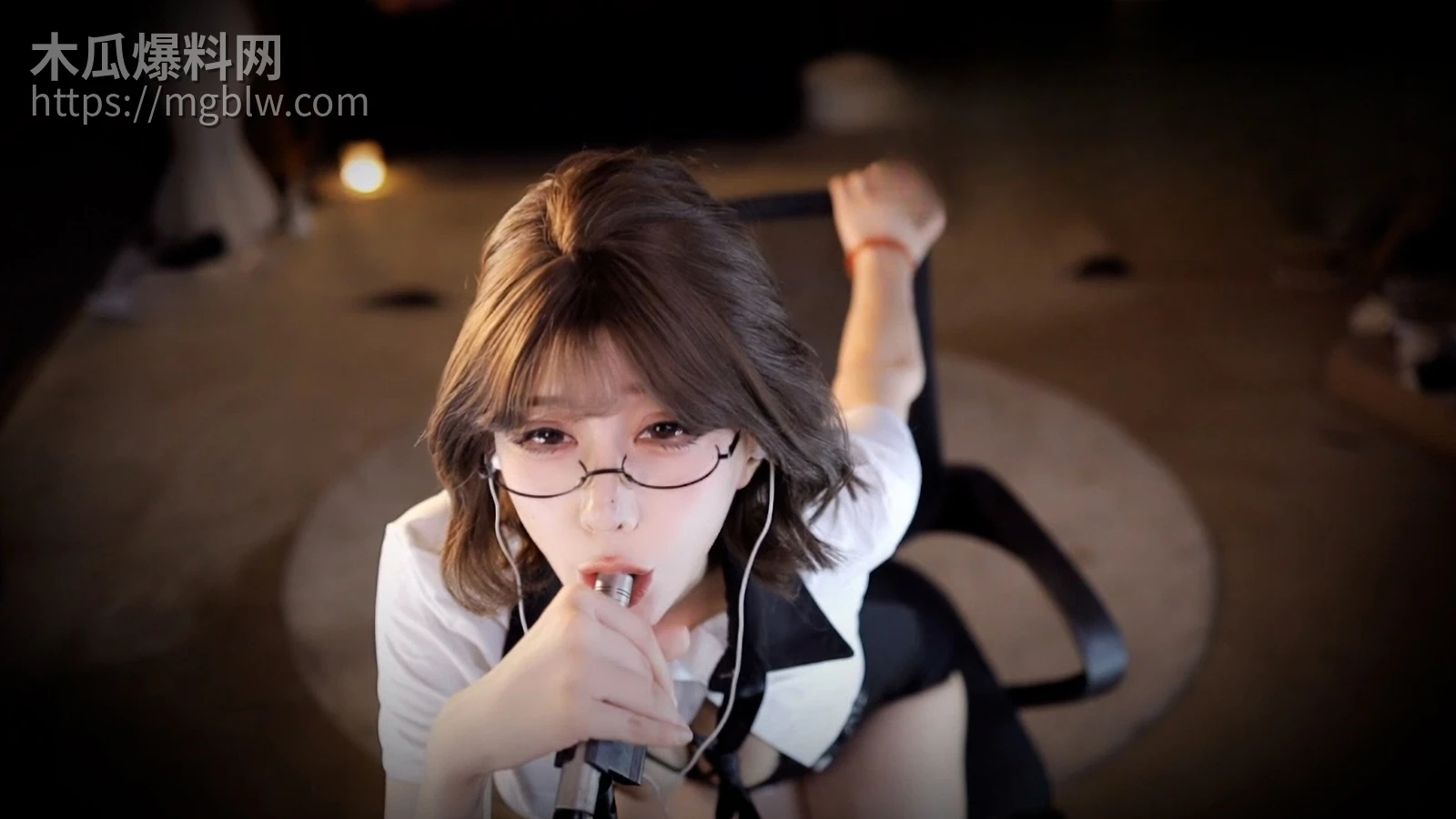 超人气主播 张爱玲 粉丝祭福利 3