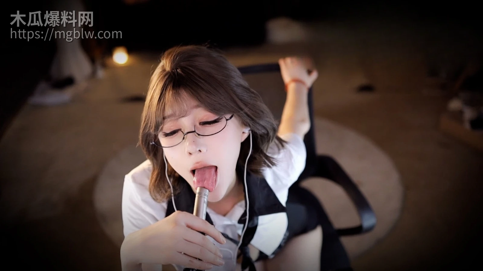 超人气主播 张爱玲 粉丝祭福利 4