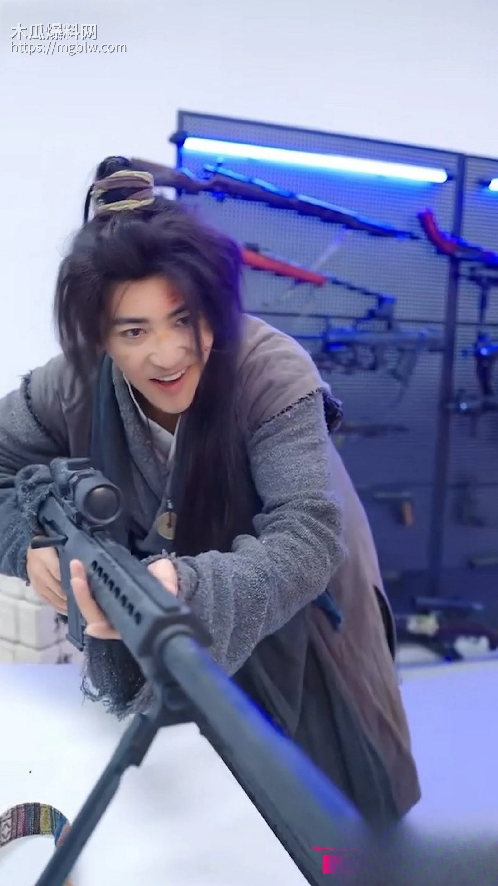 热播短剧御赐傻婿全集 2