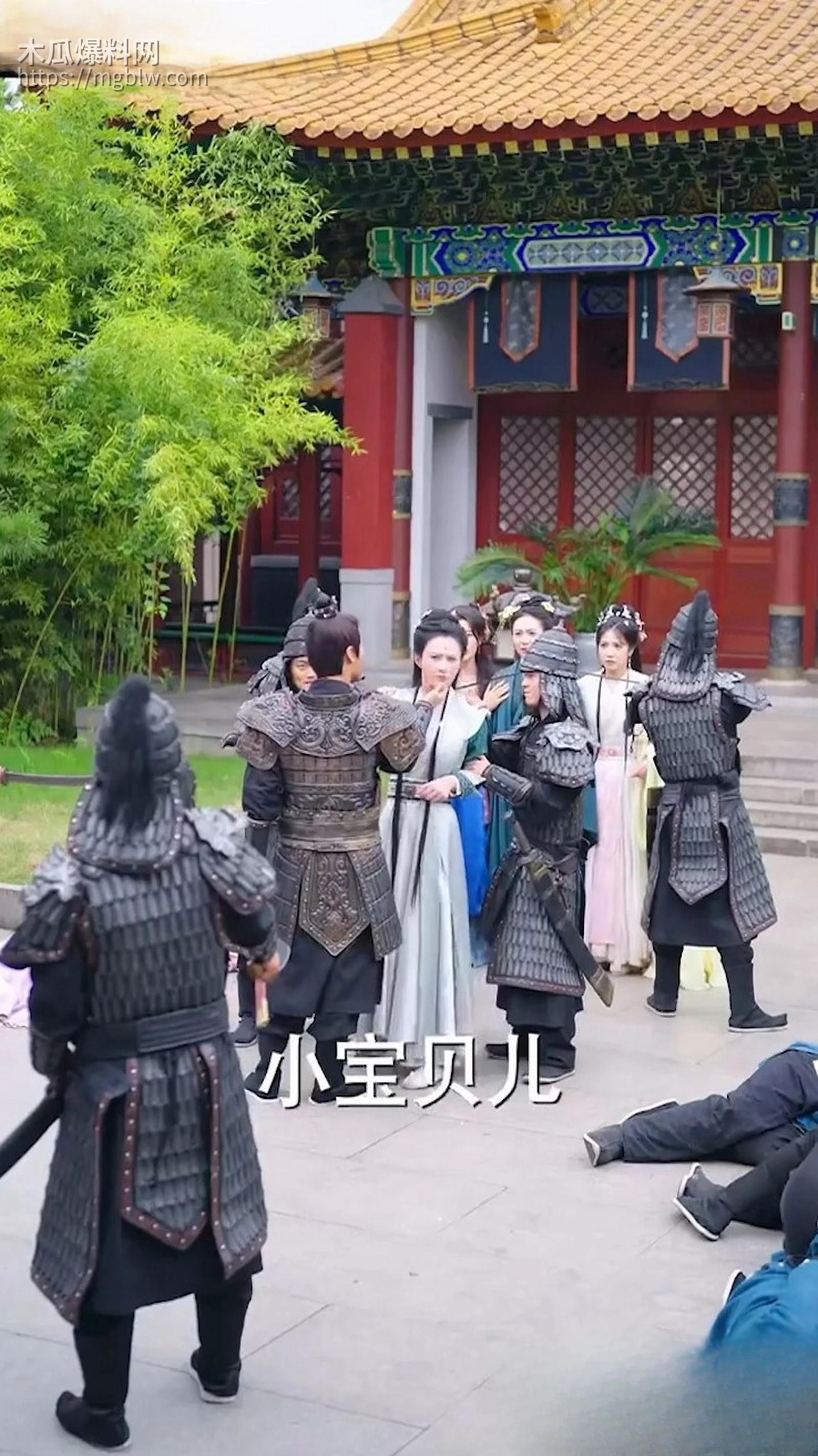 热播短剧御赐傻婿全集 3