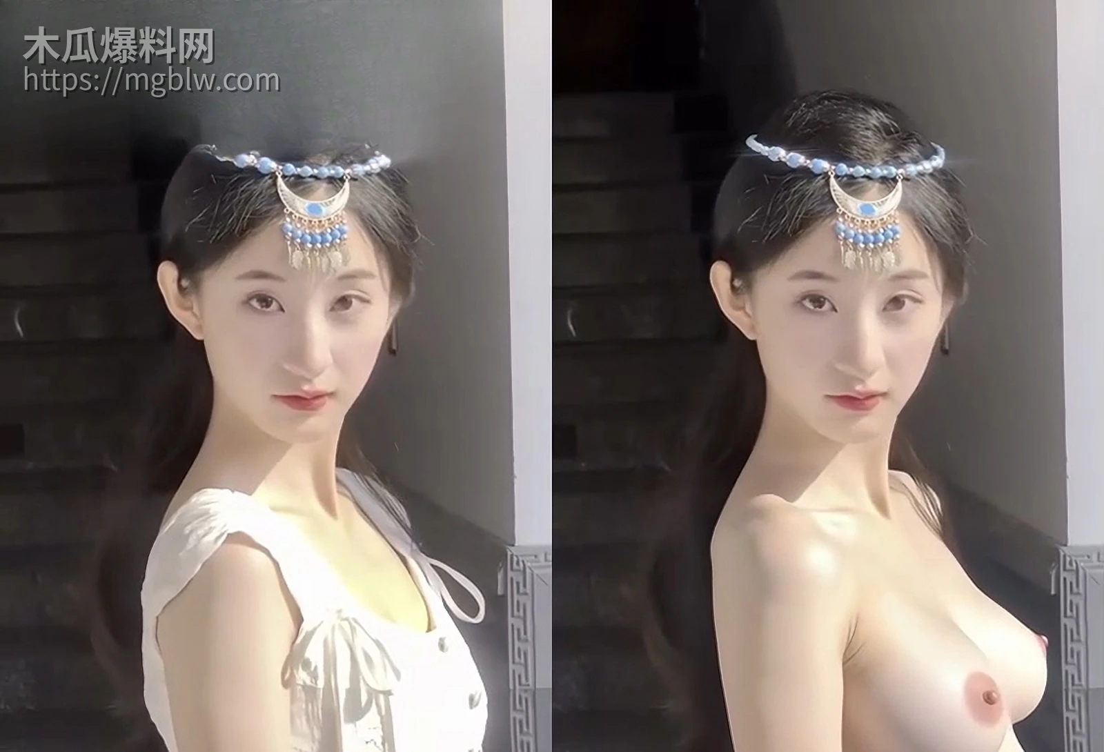 高子涵AI魔改极品御姐福利视频流出 7 拷贝