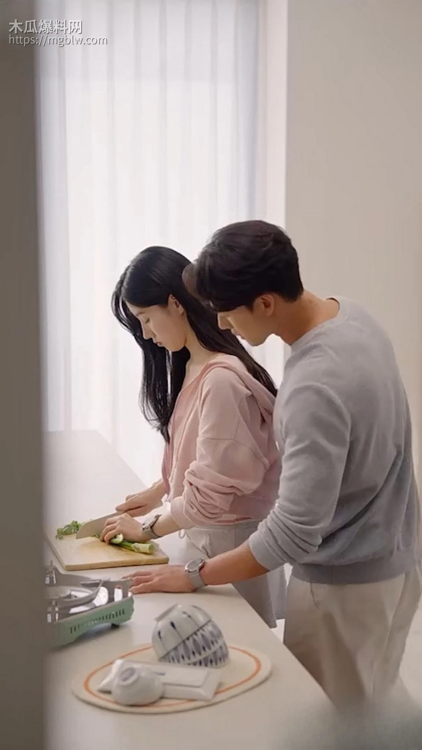 韩剧不得不做的室友第一季 5