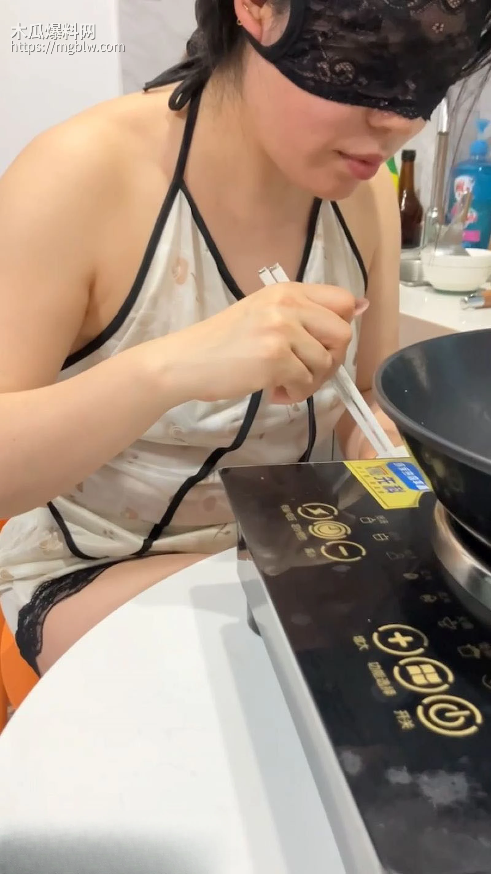 51原创爱吃饺子和嫂子新作 3