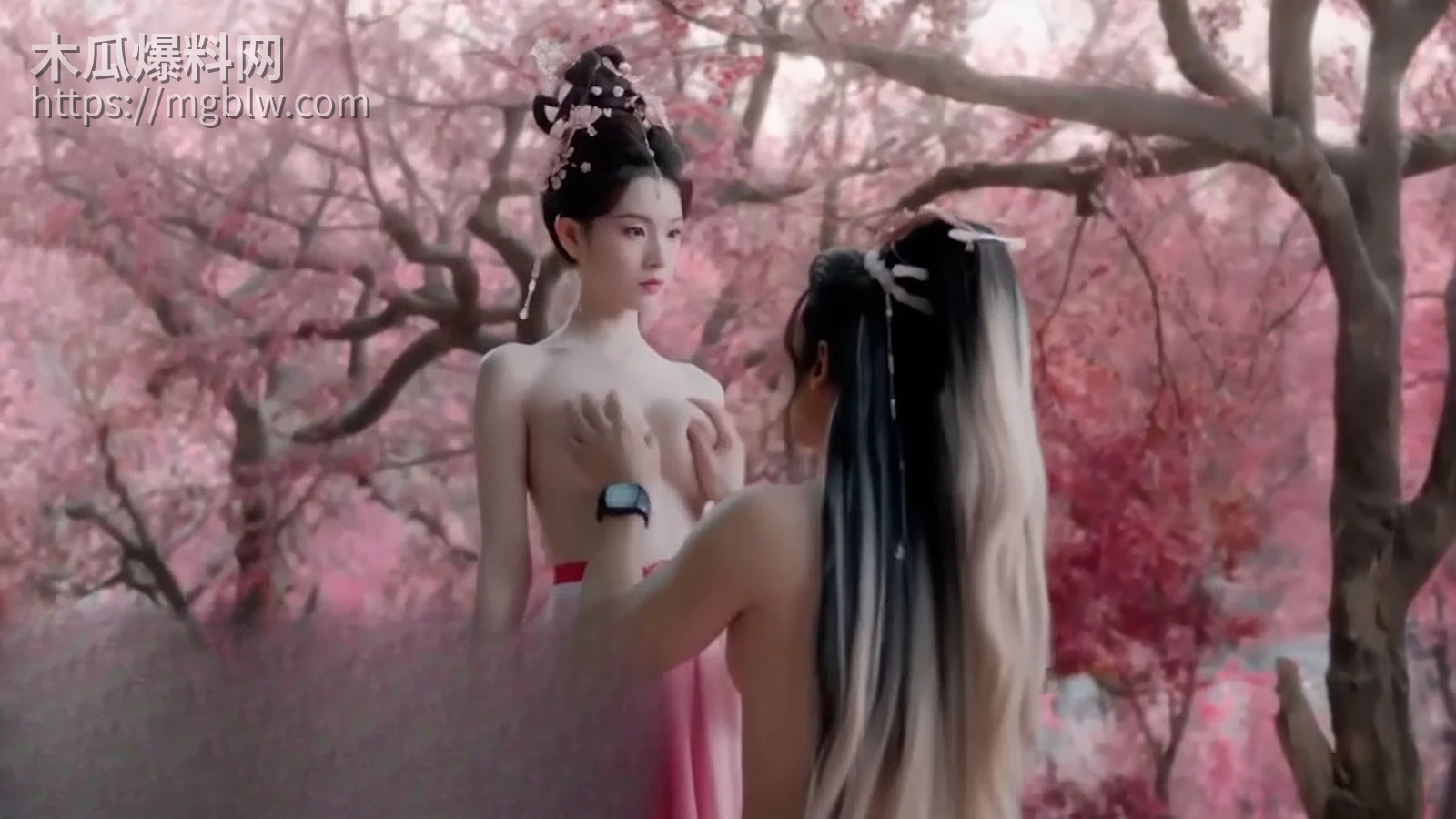 AI魔改 水龙吟  3