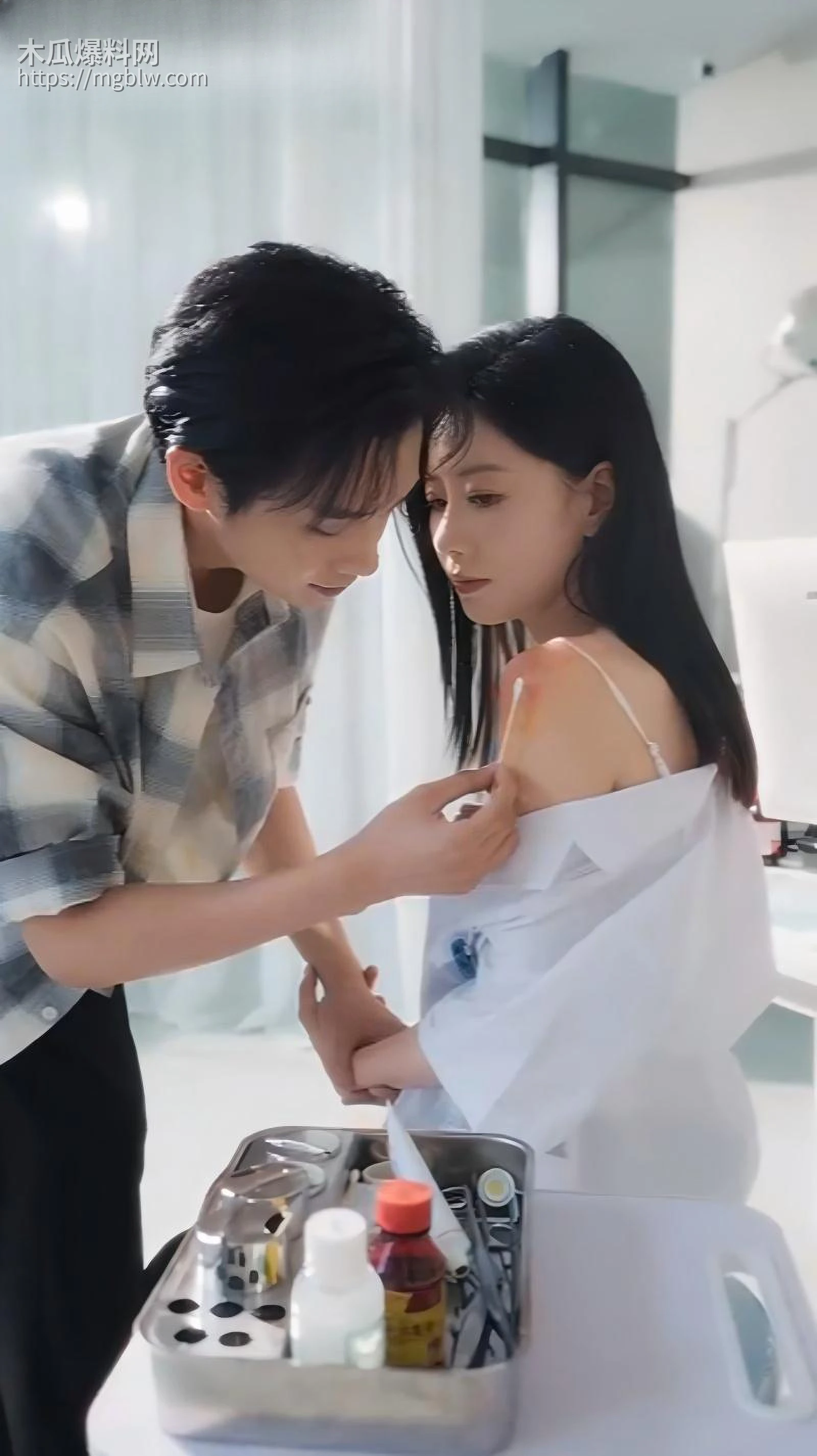 每日短剧《亲爱的背叛》全集03