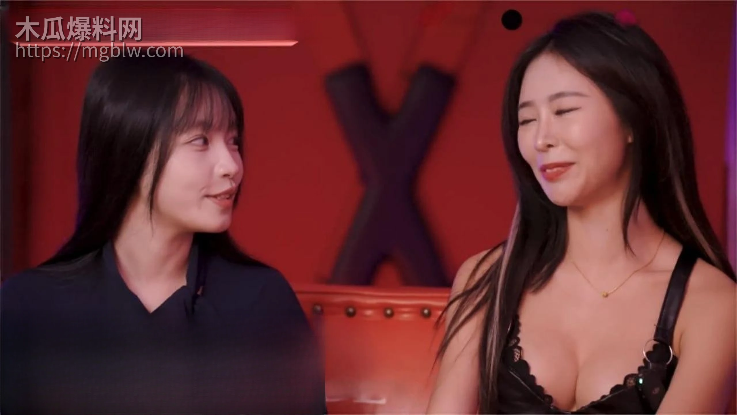 湾湾知名女神苏畅携手雅典娜娜传授BDSM教学 1watermarked