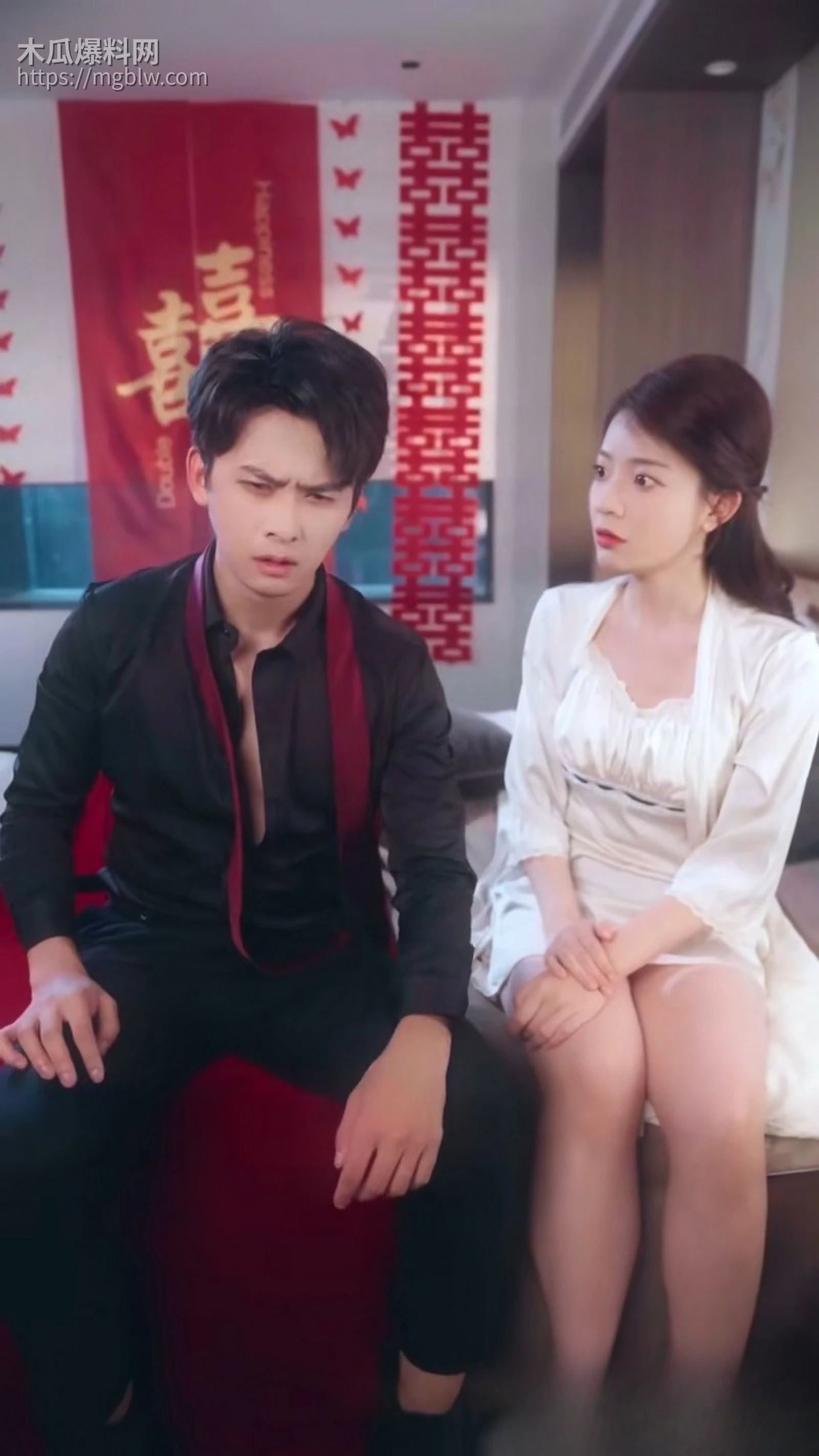 热播短剧亲爱的错位恋人全集 1